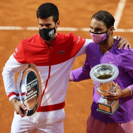 Novak Djokovic and Rafael Nadal Shone in Paris as the two Grand Slam Heavyweights Reached the French Open Quarter-Finals for the 15th time.